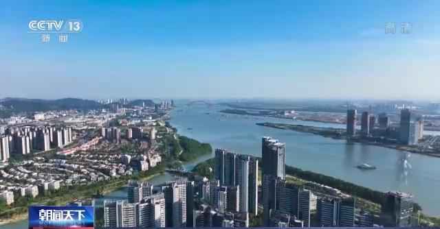 贵阳热浸塑钢管涂塑钢管 中国经济的信心缘自哪？丨记者调研：水利建设高效率如何实现？