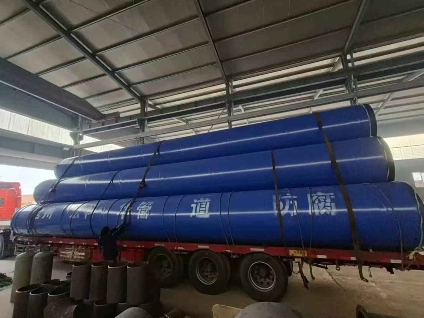 热浸涂塑钢管规格全攻略：从DN15到DN1600的实用指南