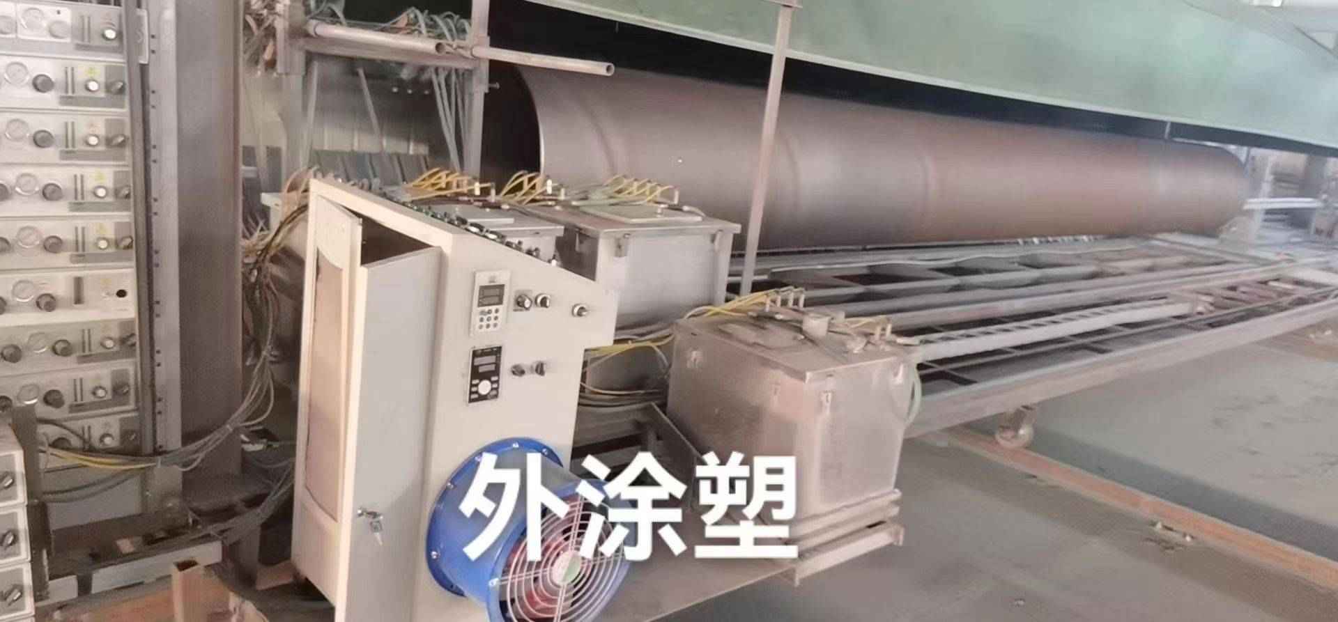 涂塑钢管规格全解析：从DN15到DN1600的全面指南