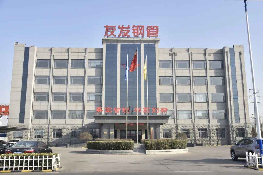 上海热浸涂塑钢管哪家好？友发钢管与奥仁格管道共筑品质标杆