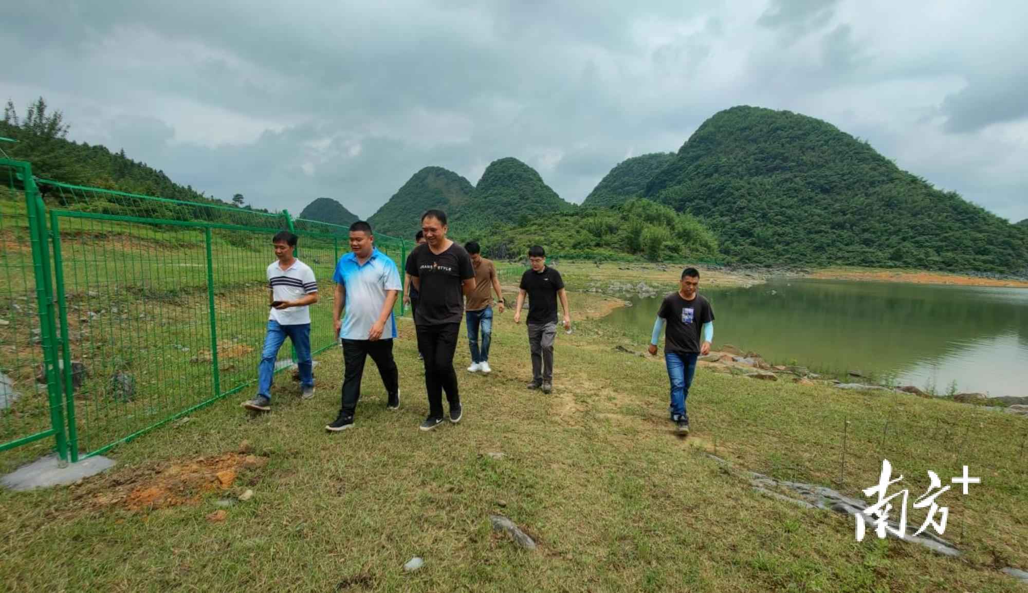 清远热浸塑涂塑钢管助力阳山江英水库保护网升级，奥仁格管道铸就安全水源