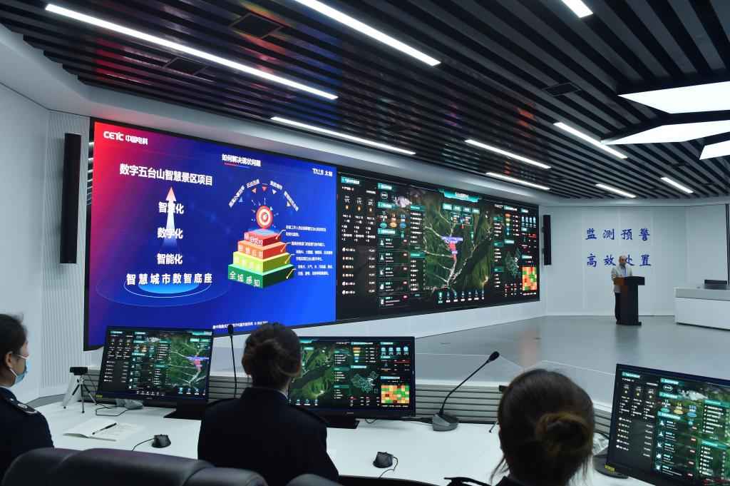 奥仁格管道：忻州市2022年项目观摩中的基础设施革新