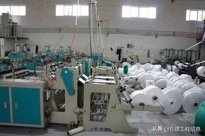 2020年中国塑料橡胶皮革工程新建项目工程信息（上）