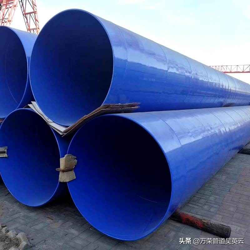 云南热浸涂塑钢管生产与排水涂塑钢管工艺全解析