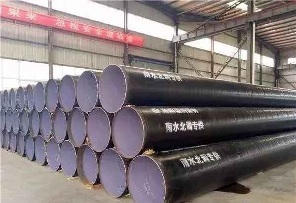 热浸涂塑钢管销售电话 详细分析涂塑管道与3PE防腐管道钢管