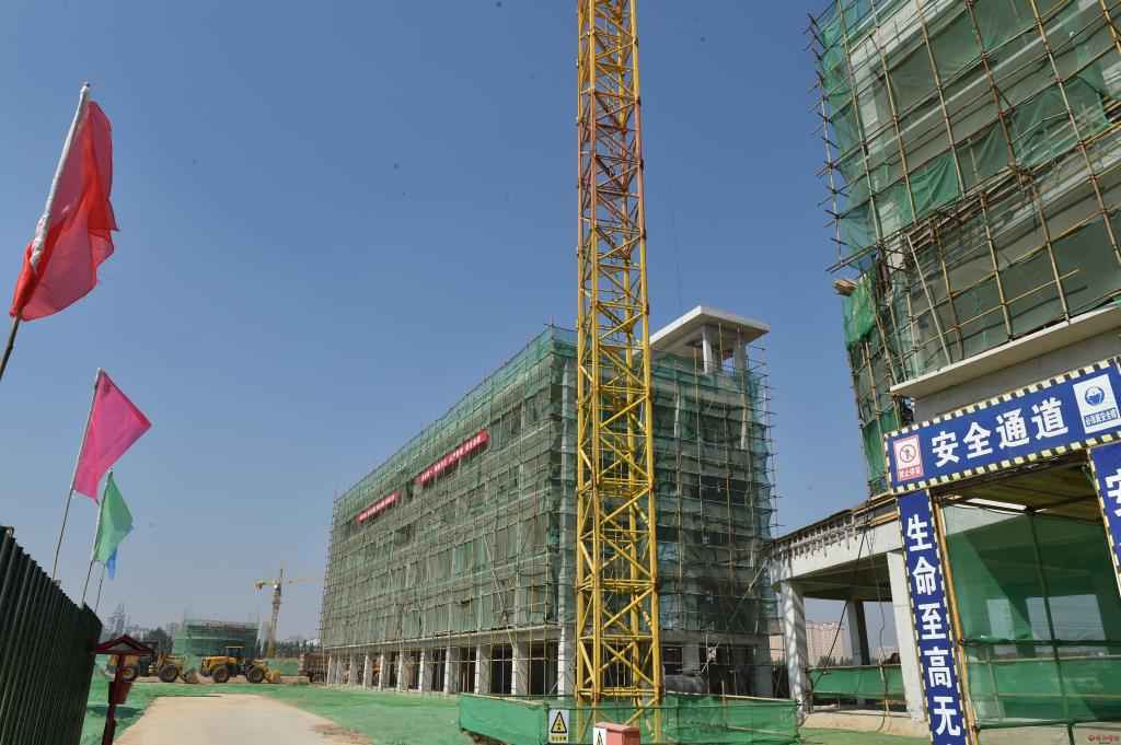 踔厉奋发千帆竞 奋楫笃行逐浪高——忻州市2022年项目观摩检查综述