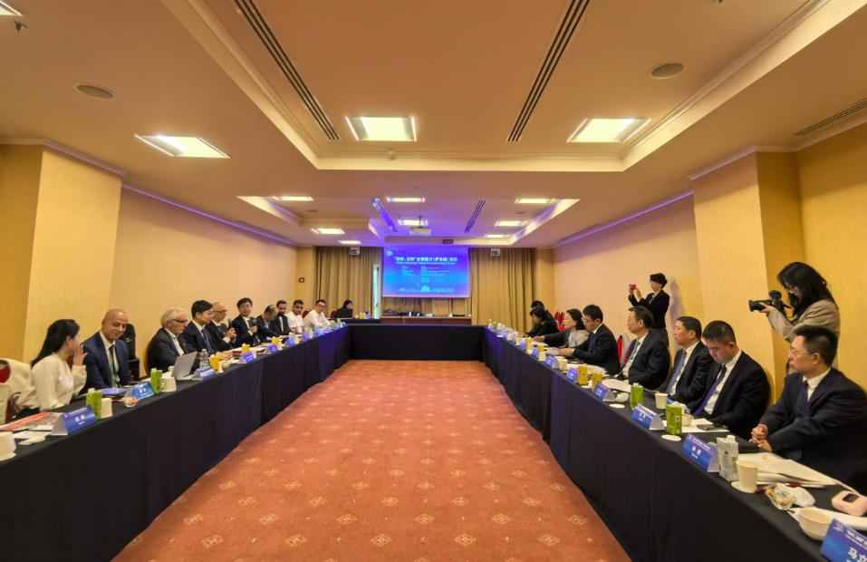 沈阳东管电力集团“你好，沈阳”全球推介罗马站活动在意大利成功举办
