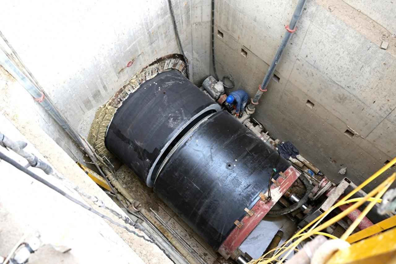 奥仁格管道助力稳增长：宁夏最长电力地下顶管工程贯通