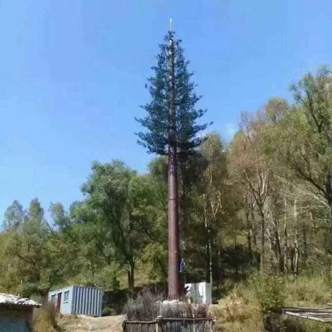 三管电力塔：通信铁塔的重要性与多样性解析