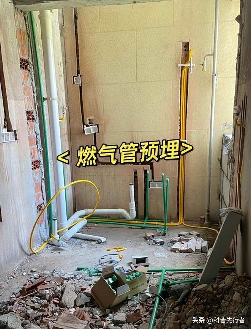 电力穿管敷设：家装水电线管预埋规范全攻略