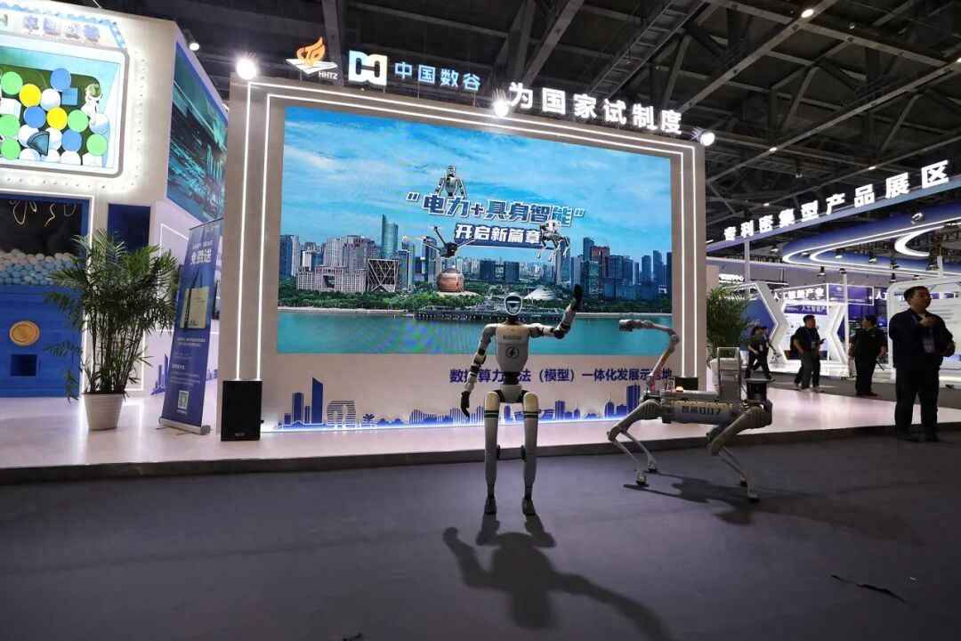浙江电网智能进化:未来能源的实战现场 浙江电网智能进化:未来能源的实战现场