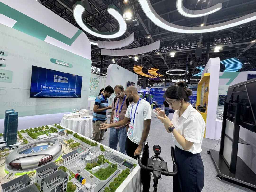 浙江电网智能进化:未来能源的实战现场 浙江电网智能进化:未来能源的实战现场