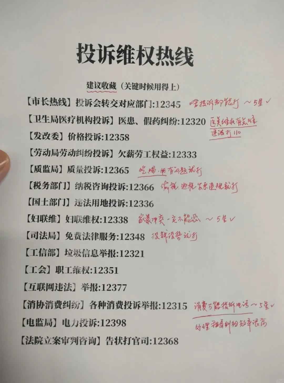 哪个部门管电力?别傻等投诉无果!记住这15个“硬核电话”,无权无势也能轻松维权 哪个部门管电力?别傻等投诉无果!记住这15个“硬核电话”,无权无势也能轻松维权