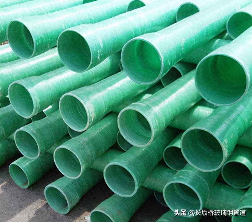 夹砂玻璃钢电力管的功能特性分析
