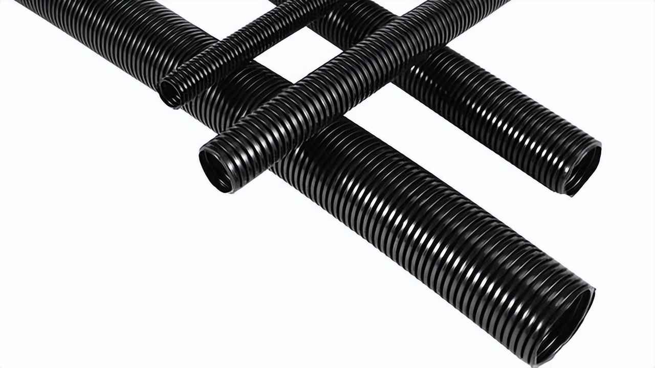 奥仁格管道专家指南：PVC、PE、PA、PP穿线波纹管区别全解析