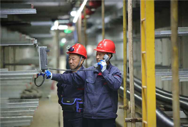 合肥新站高新区：36．8公里电力缆线“安家”地下管廊 城市“生命线”再升级