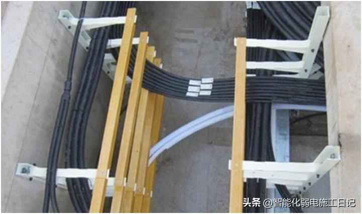 电力管盒 图解机电2022——哪些电缆不能同层敷设? 电力管盒 图解机电2022——哪些电缆不能同层敷设?