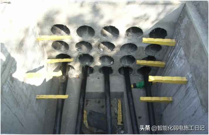 电力管盒 图解机电2022——哪些电缆不能同层敷设? 电力管盒 图解机电2022——哪些电缆不能同层敷设?