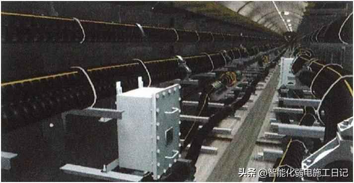 电力管盒 图解机电2022——哪些电缆不能同层敷设? 电力管盒 图解机电2022——哪些电缆不能同层敷设?