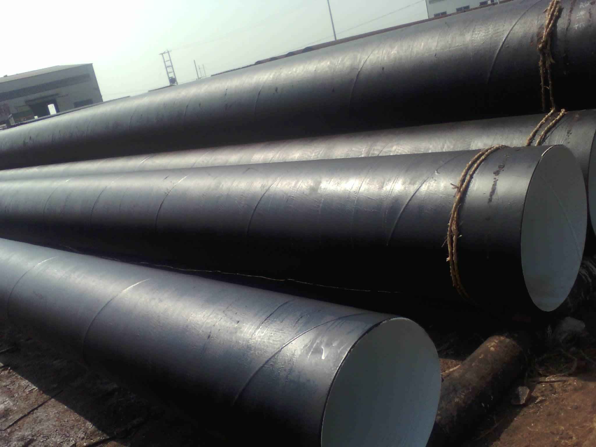 奥仁格管道:螺旋钢管为延边基建注入强劲动力,守护输送安全 奥仁格管道:螺旋钢管为延边基建注入强劲动力,守护输送安全