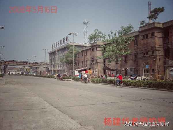 商丘方形电力管 老商丘人的记忆（34）——西街口新电厂、商电铝