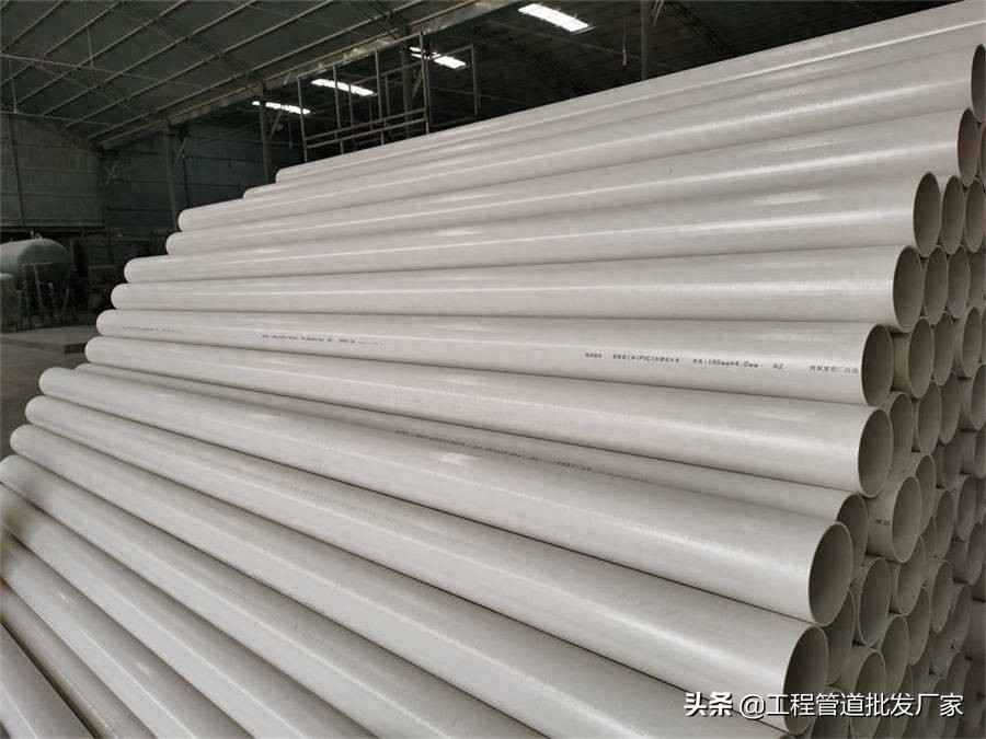 耐腐蚀电力管件 管材厂家分享给排水工程常用管材管件大全-上
