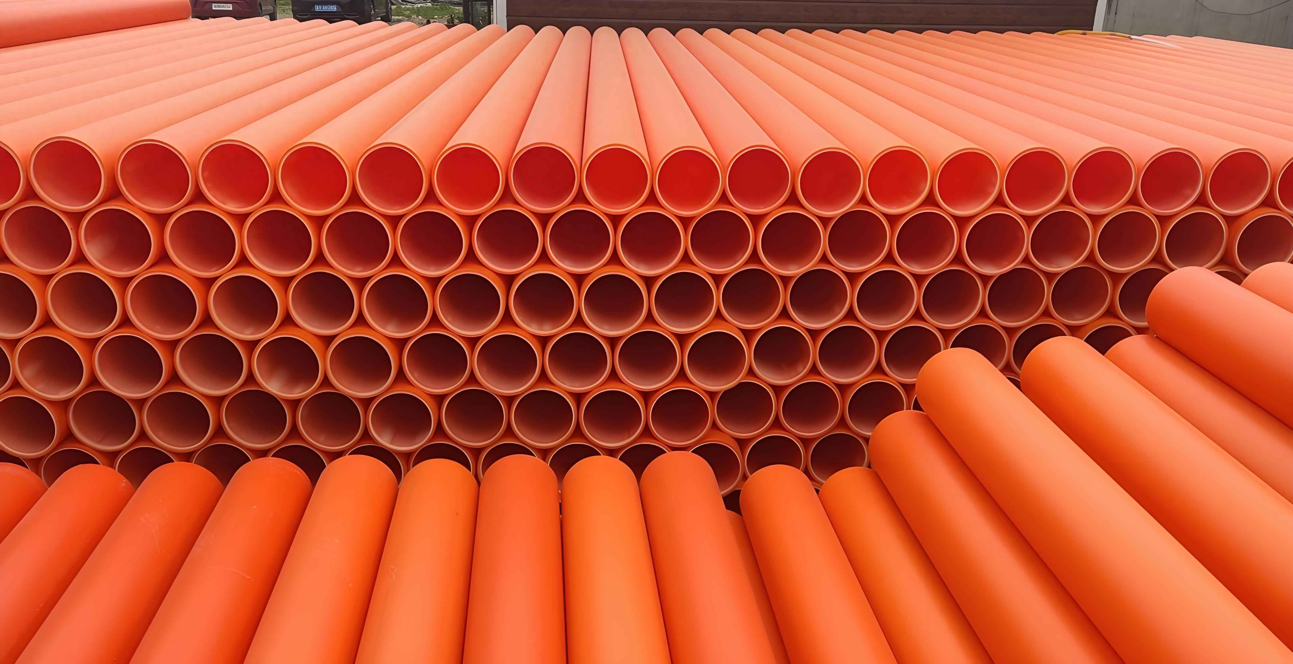 MPP电力管制造厂优选指南：奥仁格管道以售后无忧引领行业