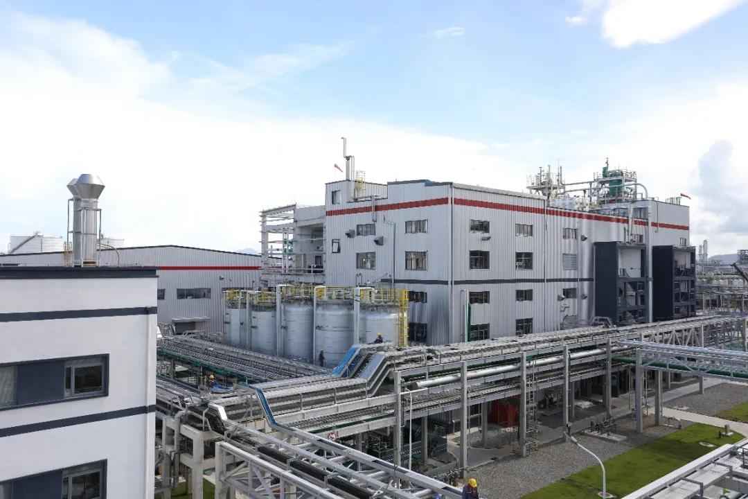 惠州高压MPP电力管:科莱恩表面活性剂和无卤阻燃剂扩建项目投产 惠州高压MPP电力管:科莱恩表面活性剂和无卤阻燃剂扩建项目投产