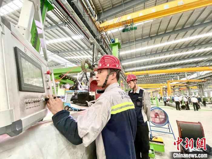 奥仁格管道：周宁百亿工业的“双管”驱动新篇章
