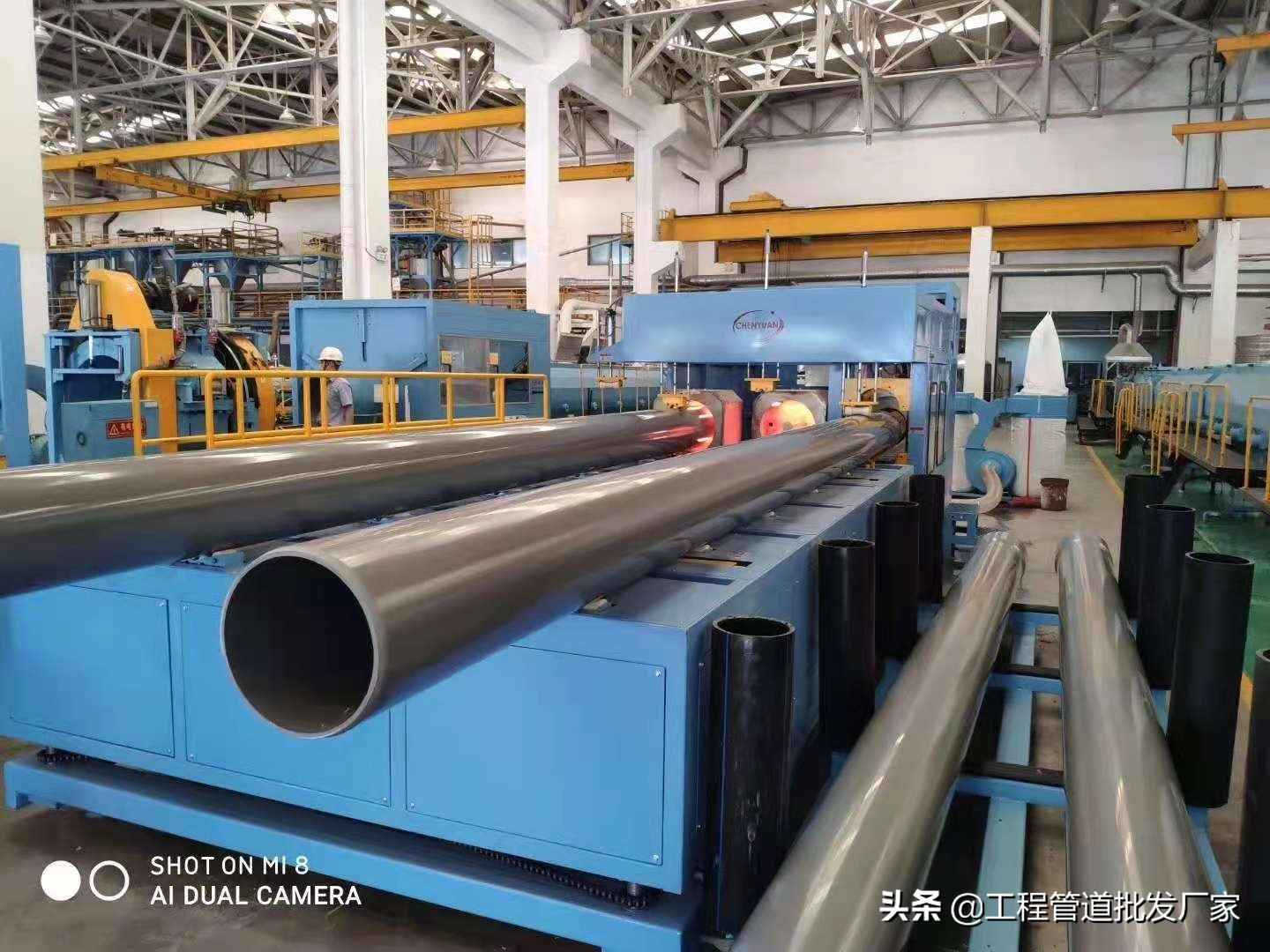 2022年PE给水管价格全解析：奥仁格管道专业指南