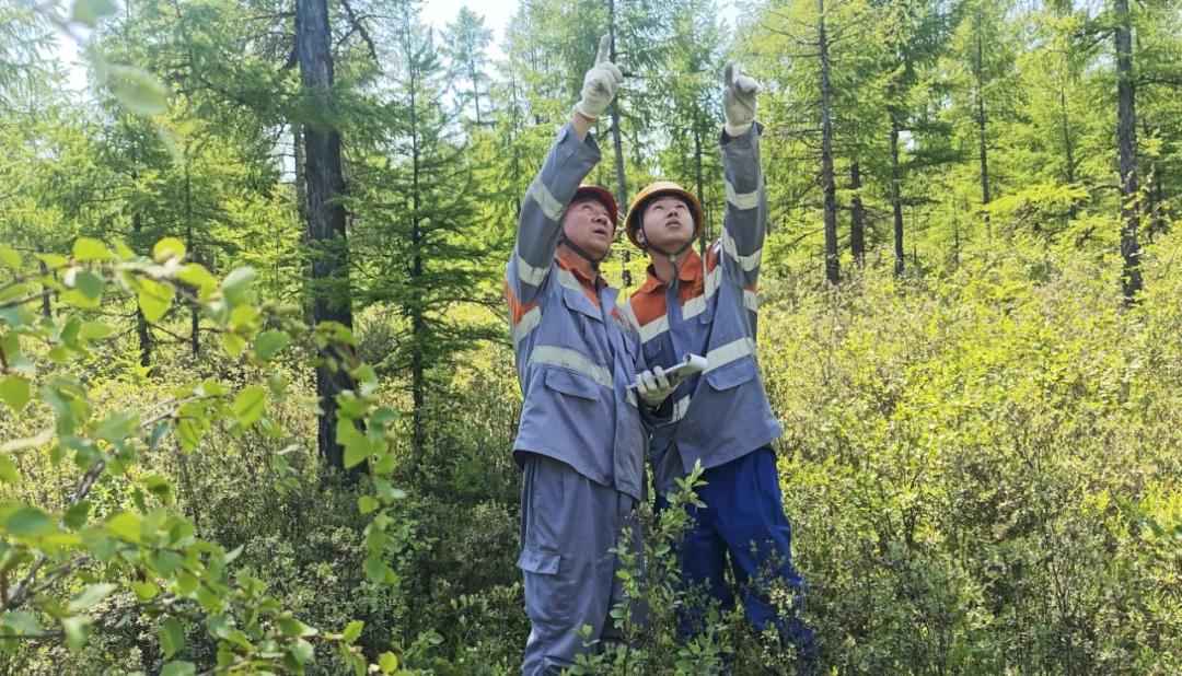 加格达奇电力管厂家:中国最北铁路线上的“追光者”坚守日记 加格达奇电力管厂家:中国最北铁路线上的“追光者”坚守日记