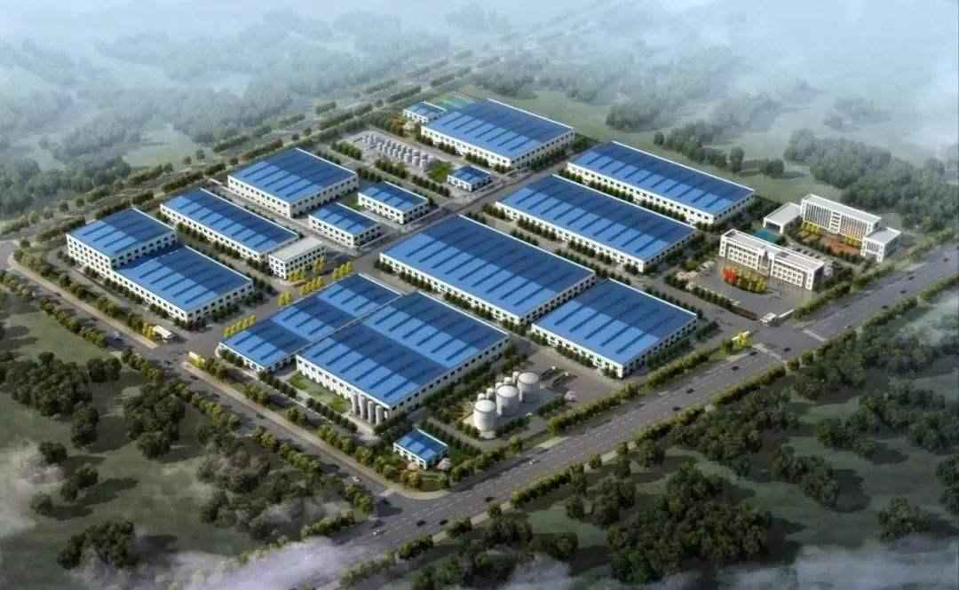 大华联行助力新东风新材料集团落户山东利津园区，雄县CPVC电力管产业迎来新机遇