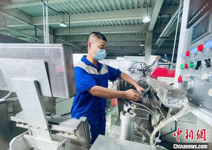 周宁hfb电力管厂家 福建周宁逐梦百亿工业：“大管”“小管”，双管驱动