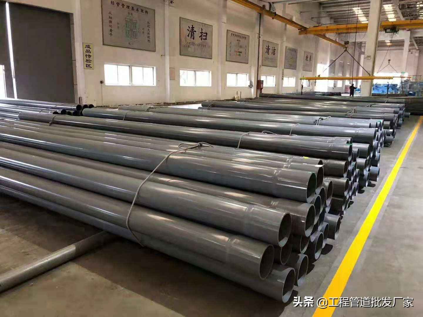 PE给水管规格与应用全解析：一站式解决您的选型难题