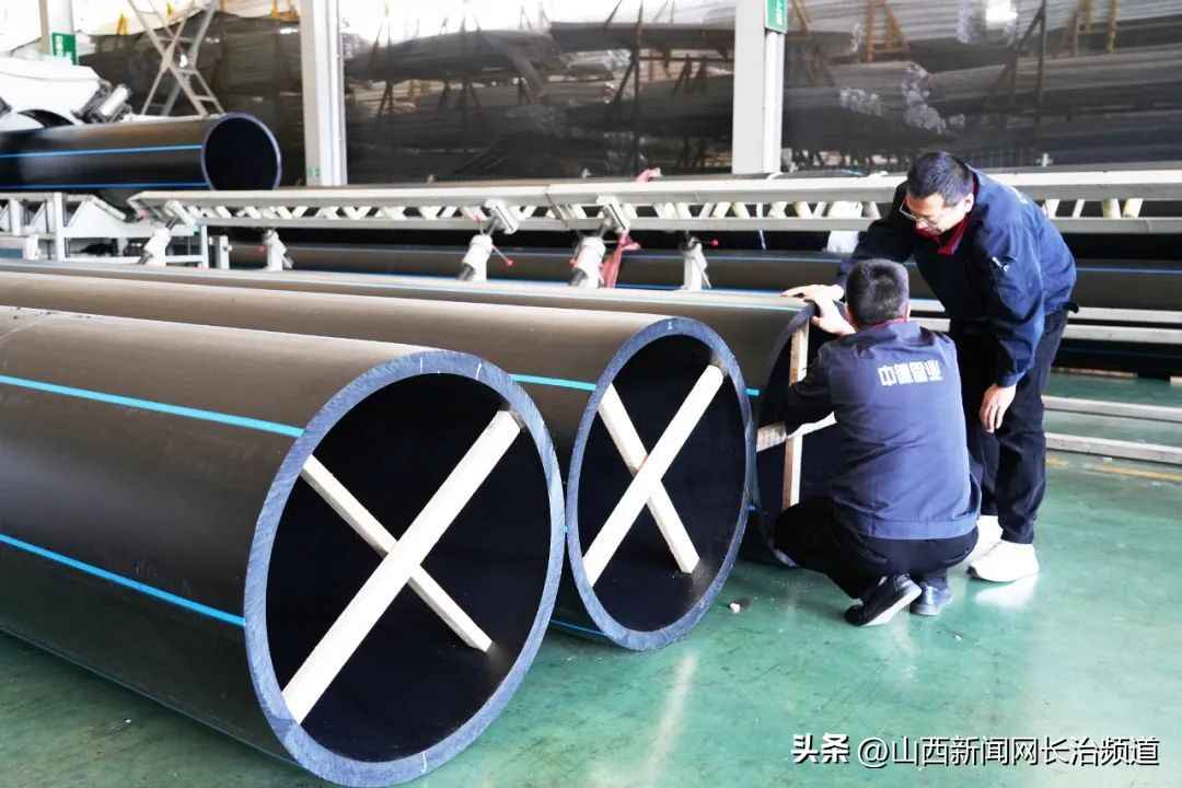 成都mpp电力管厂商 中德大口径PE管成功中标小浪底引黄工程