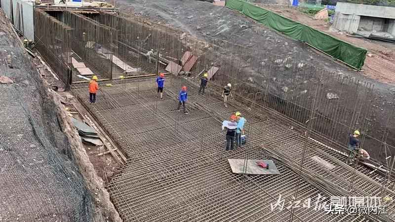 内江12亿地下管廊工程:城市“生命线”的智能革新 内江12亿地下管廊工程:城市“生命线”的智能革新